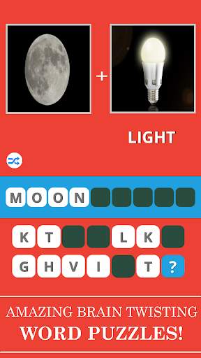 Pics Quiz - 2 Pics 1 Word - Fun Word Guessing Game screenshot 3