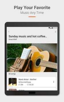 Sound Me: Free Music and Trending Songs 15 تصوير الشاشة