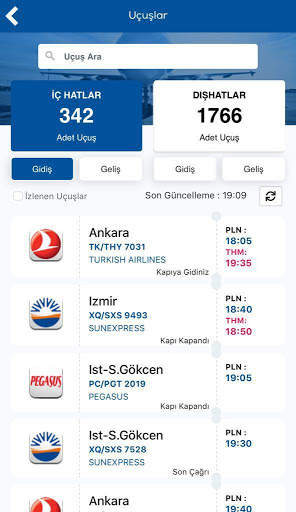 Antalya Airport screenshot 4