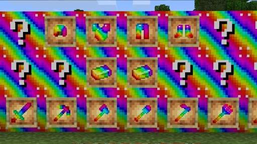 Minecraft -  Lucky Block Mods screenshot 3