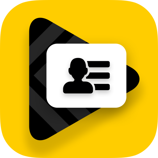ikon VideoADKing: Video Ad Maker