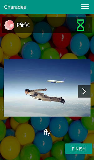 Charades - picture charades screenshot 8