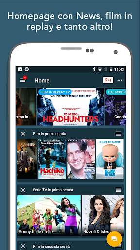 Super Guida TV Gratis screenshot 5