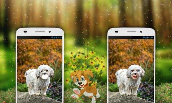 Dog Photo Editor screenshot 1