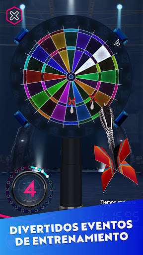 Darts of Fury screenshot 5