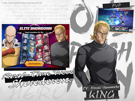 One-Punch Man:Road to Hero 2.0 screenshot 21