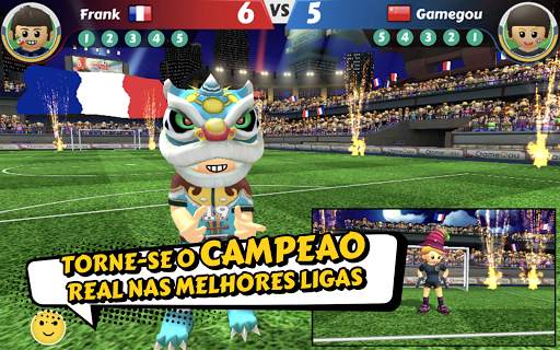 Perfect Kick 2Jogos de Futebol screenshot 13