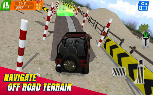 Car Trials: Crash Driver screenshot 9