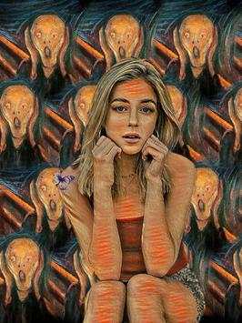 Photo Effect Art - Photo Art Background Effects screenshot 5