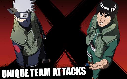 NARUTO X BORUTO NINJA TRIBES screenshot 5