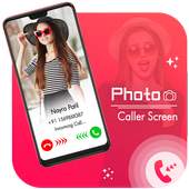 HD Photo Caller Screen : HD Video Caller Screen 1.0