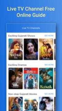 Live TV Channel Free screenshot 2