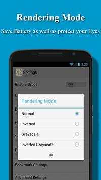 4G Mini Explorer Browser screenshot 4