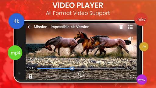 Full HD MS Video Player screenshot 3