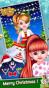 Baby Doll Christmas Salon screenshot 10