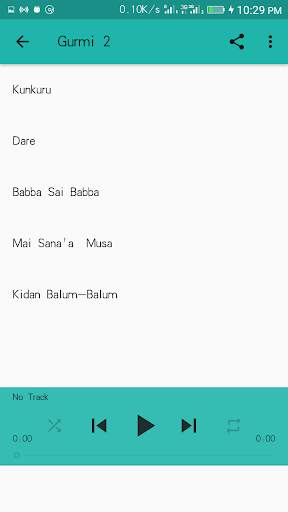 Wakokin Gurmi screenshot 2