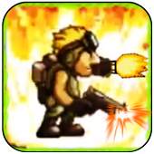 Metal Rambo Fighting 3