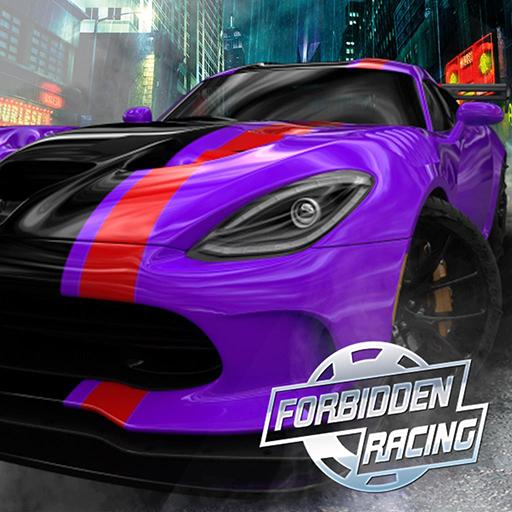 Forbidden Racing icon