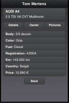 Tom Mertens screenshot 2