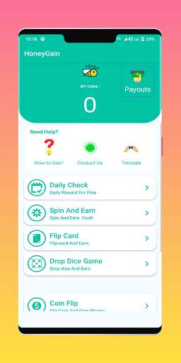 Honeygain - Earn Money Like Pro स्क्रीनशॉट 2