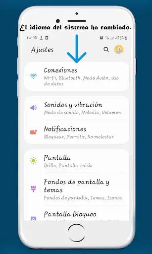 Idioma Espanol screenshot 3