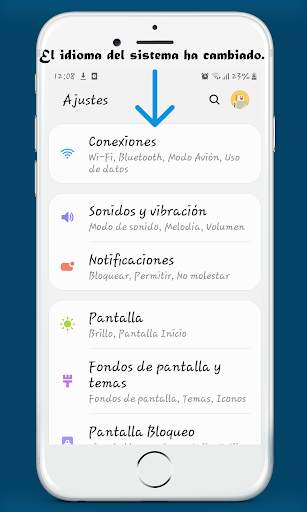 Idioma Espanol screenshot 3