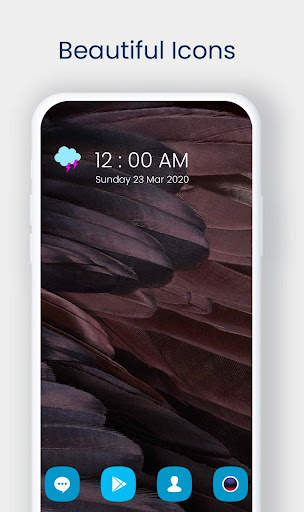 P-ixel 7 Pro Launcher screenshot 4