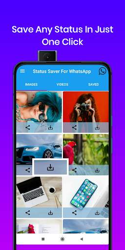 Status Saver For WhatsApp & WhatsApp Business screenshot 6