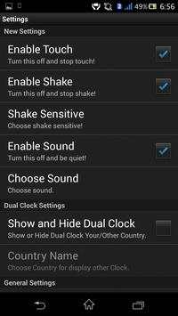 Scenery Live Wallpaper screenshot 5
