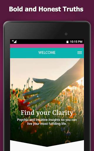Psychic Chat - Txt Live Psychics screenshot 7