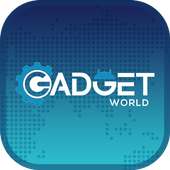 Gadget World logo