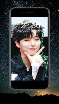 Seoho (ONEUS) Wallpaper HD screenshot 1