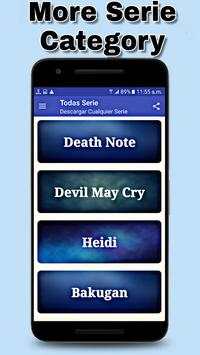Descargar Series Gratis en Español 2018 screenshot 7
