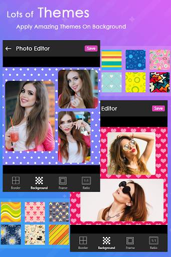 Photo Collage Maker - Photo Editor & Photo Grid screenshot 3
