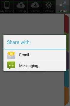 My Contacts Lite screenshot 6