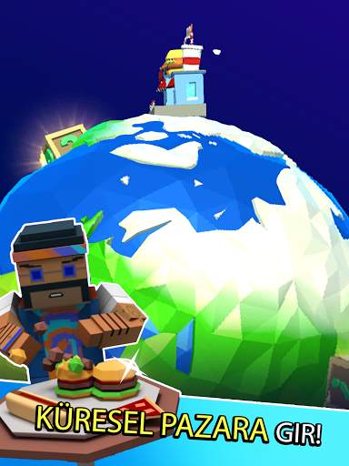 Idle Cafe! Tap Tycoon screenshot 13