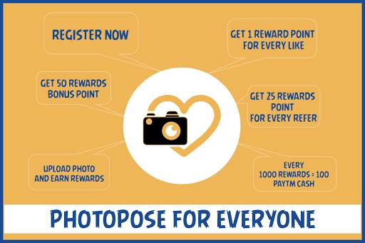 Photo Pose For Everyone screenshot 9