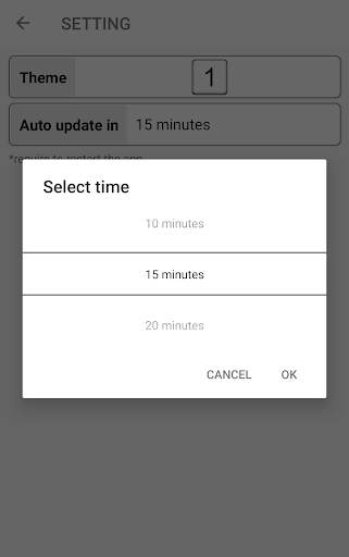 Social Media Follower Counter screenshot 5