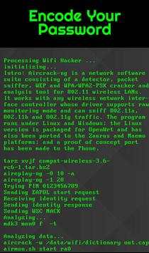 Wifi Password Hacker Prank screenshot 2