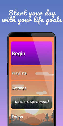 Aff App screenshot 1