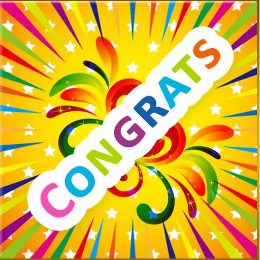 Congratulations Greeting Maker 2.3