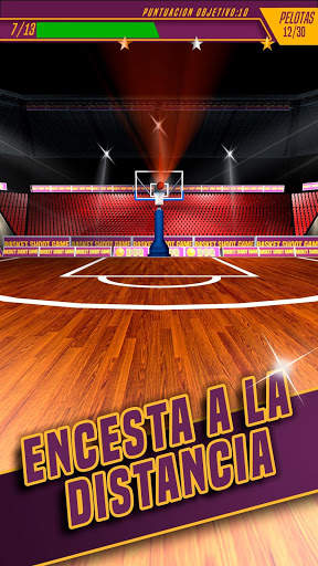 Basketball Shoot Game screenshot 5