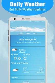 Weather Forecast screenshot 4