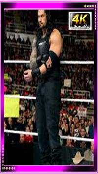 WWE lock screen HD live wallepaper screenshot 1