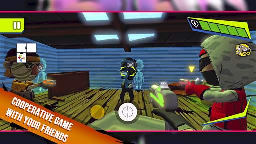 Cyber Zombies: Missions - Multiplayer Survival screenshot 6