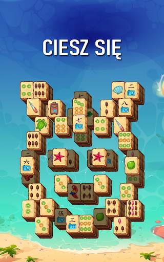 Mahjong: Poszukiwania Skarbów screenshot 5