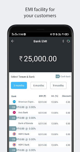 Mswipe Merchant App screenshot 8