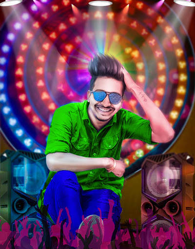 DJ Photo Editor screenshot 3