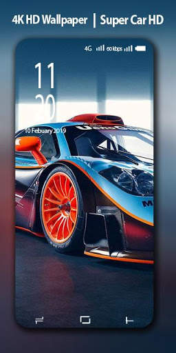 Super Premium Car Wallpaper HD 4K  स्क्रीनशॉट 3