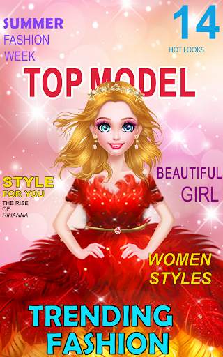 Makeup Beauty: Dress up Games screenshot 5
